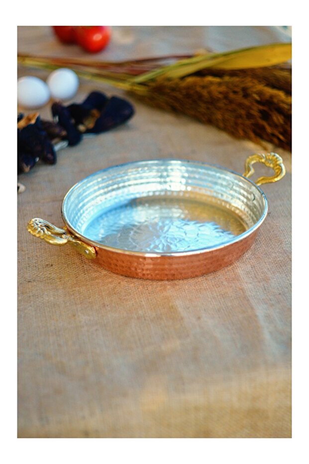Copper Pan Classic Model 16cm - 3