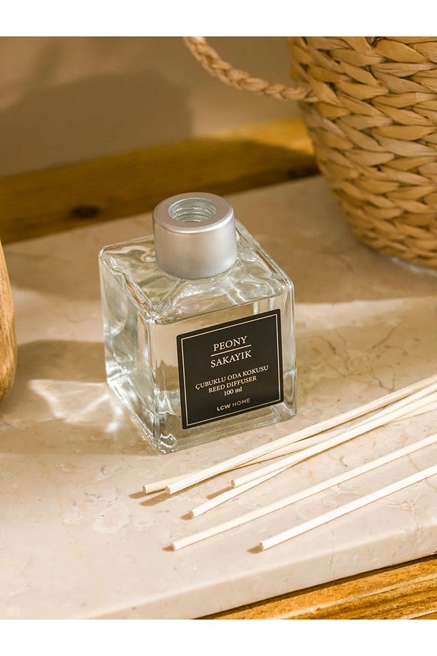 HOME Gri Şakayık Kokulu Çubuklu Oda Kokusu 100 Ml - 2