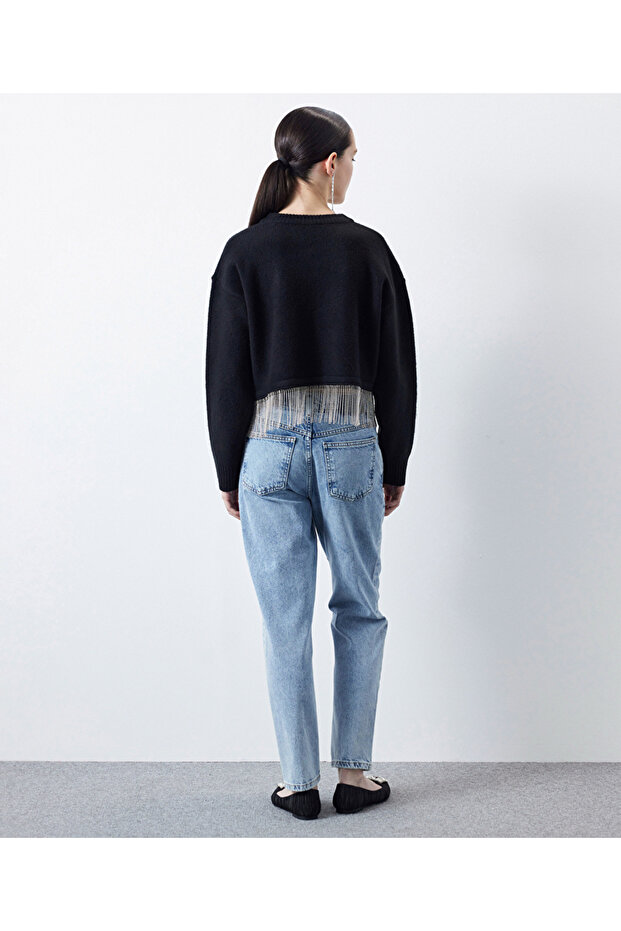 Taş şeritli kazak - 6