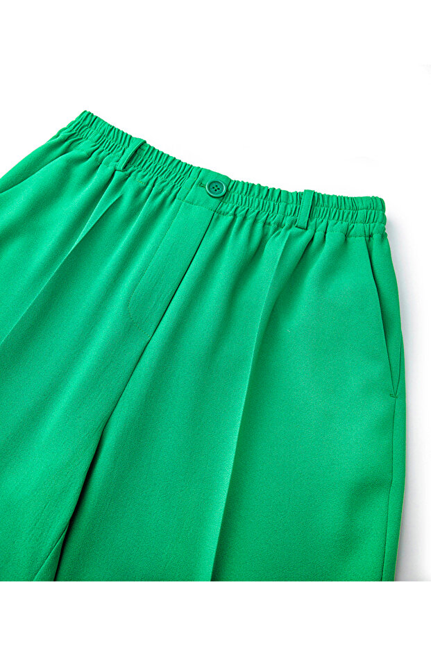 Drapey fit pantolon - 4