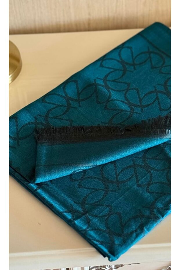 %100ipek kaşmir şal - 1