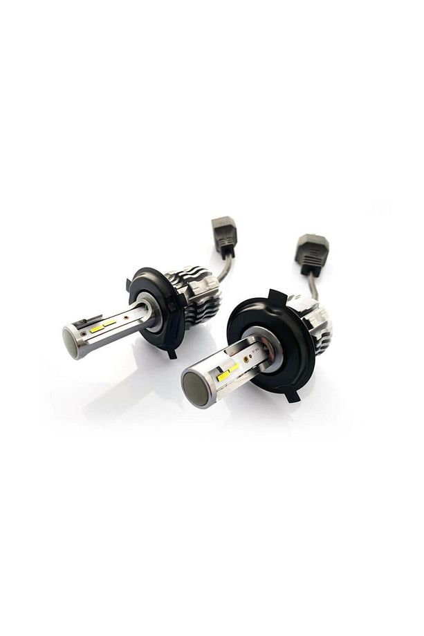 Zero H4 3 Plus Fansız Led - 2