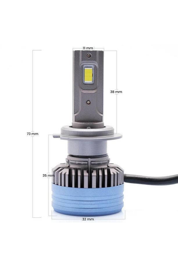 Milestone H7 28000 Lumens Katana Edition - 4