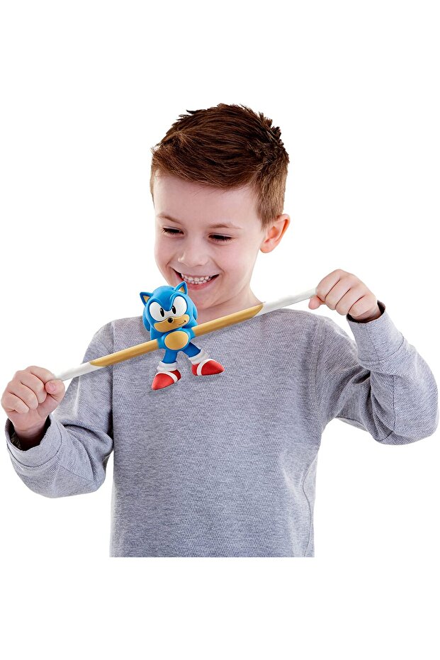 - Stretch Sonic - 2