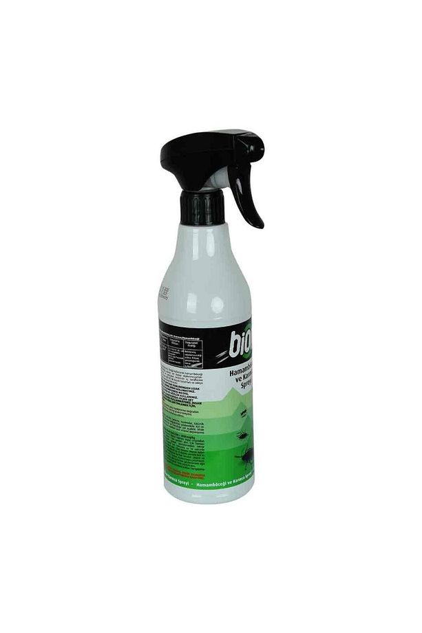Hamamböceği Ve Karınca Kovucu Spreyi 450 ml - 4