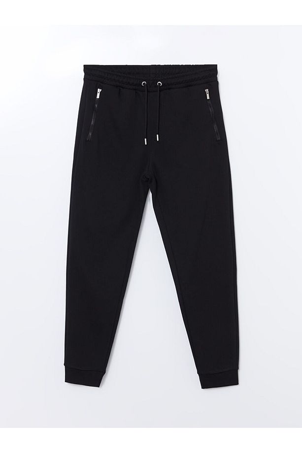 Standart Kalip Erkek Jogger Esofman Alti - S5KF07Z8 - 5