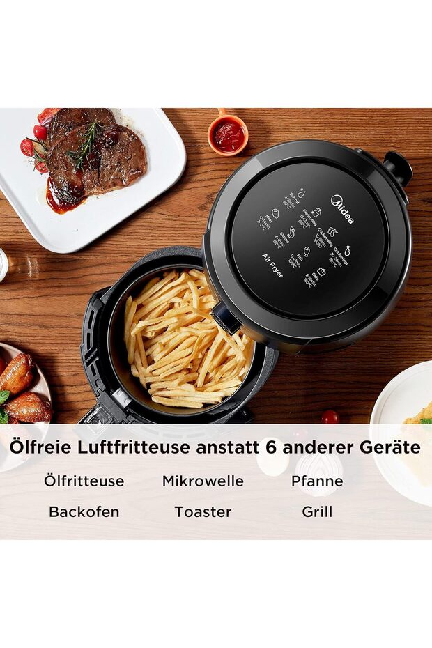 Airfryer - 7