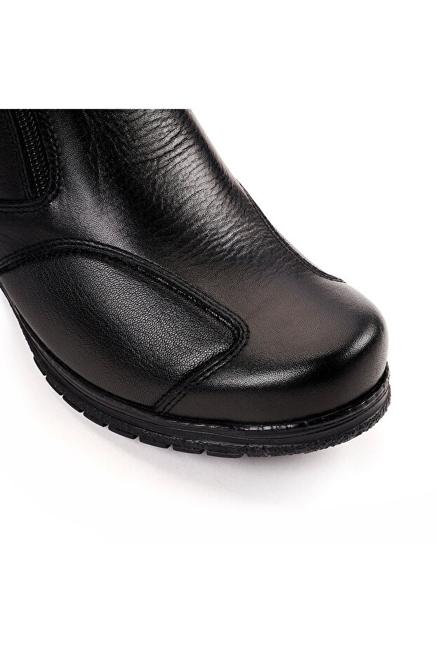 25652 Siyah Bot - 5