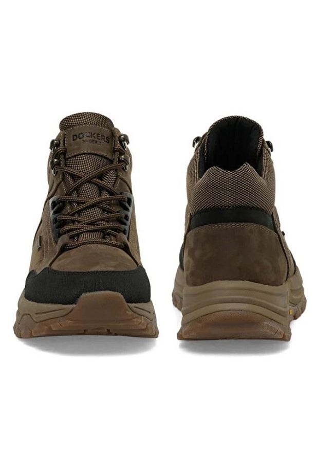 Dockers 237216 Deri Casual Erkek Bot Kum - 5