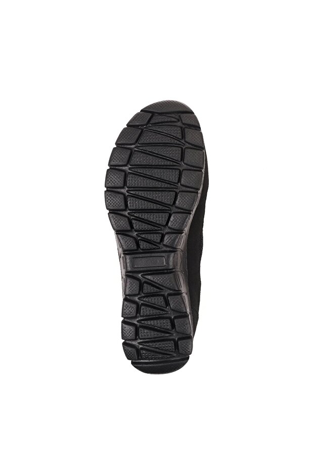 61014 Model Black Pantofi damă  - 4