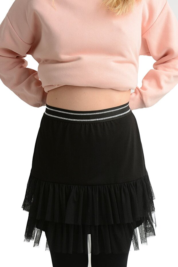 Kadın Tül Etek - 1