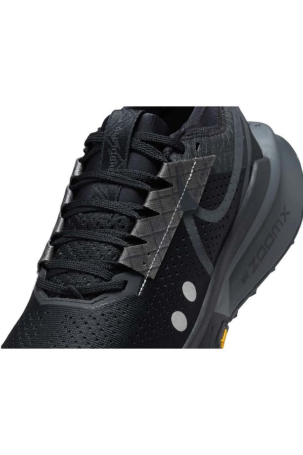 Zoom X Zegama Trail 2 Vibram Kaymaz Taban Fd5191-fd5190 Unisex Spor Ayakkabı Siyah - 6