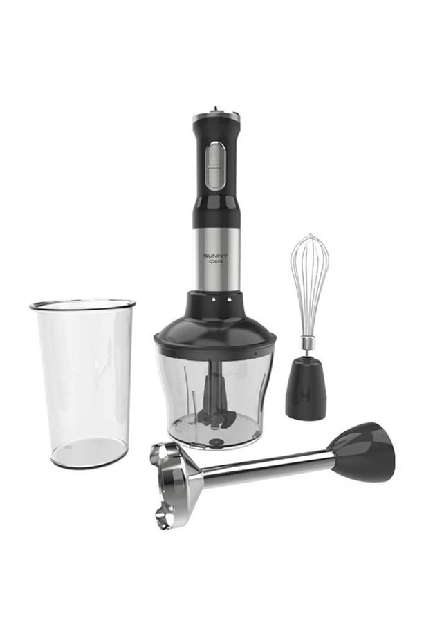 OPERA MİDİ 700W BLENDER SET - SİYAH - 1