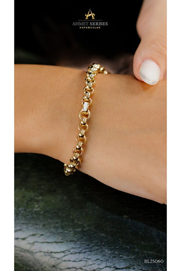 Cetaş Eterna Altın Bileklik - 1