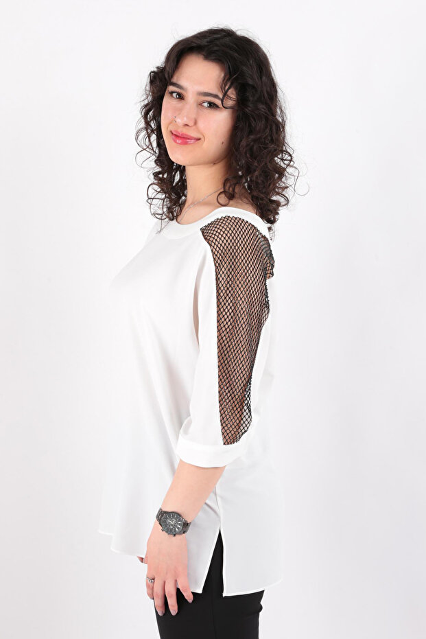 81831 Kadın Bluz - 2