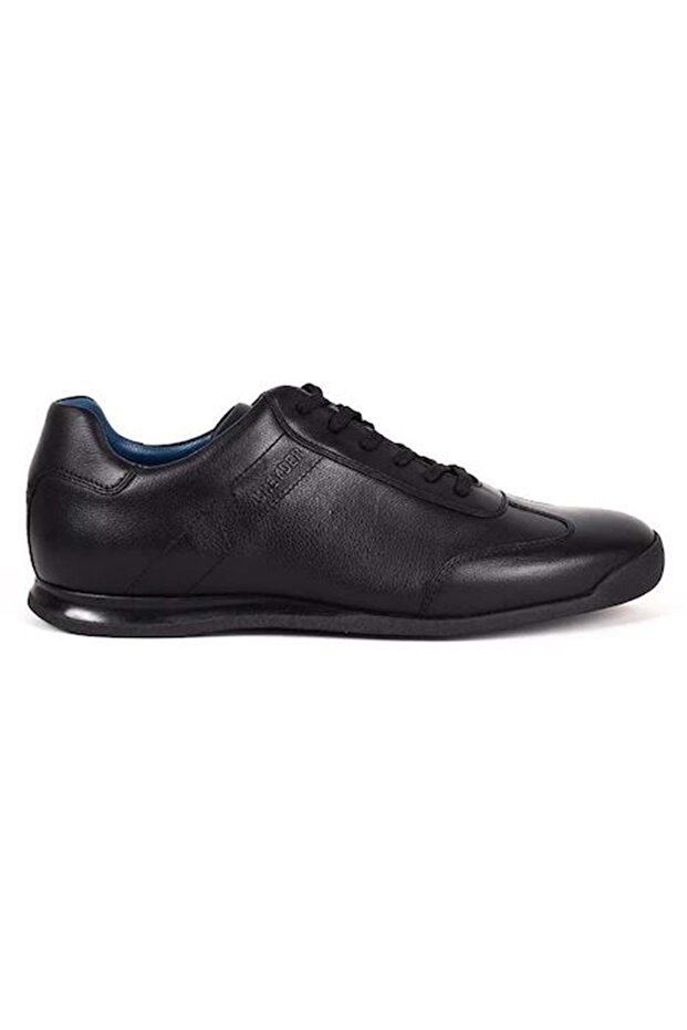 13222 Mr Casual Men's Shoes Black