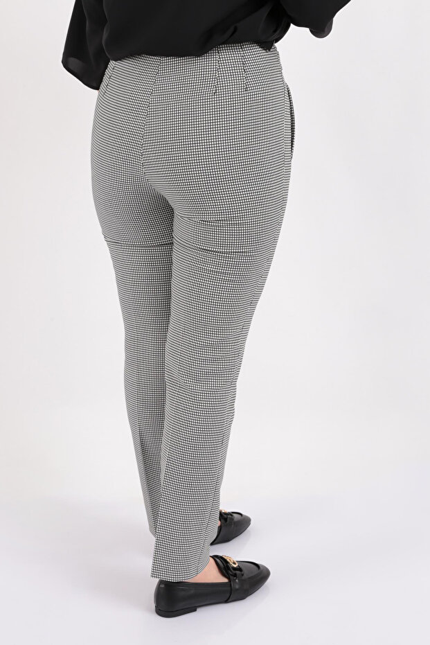 70791 Kadın Pantolon - 4