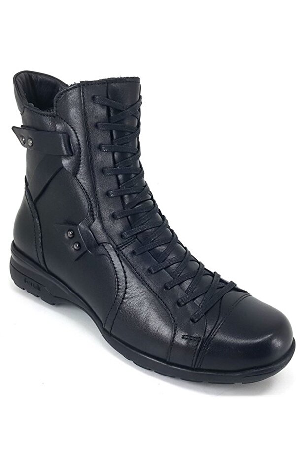 18353 Günlük Anatomik Bot-Siyah - 1