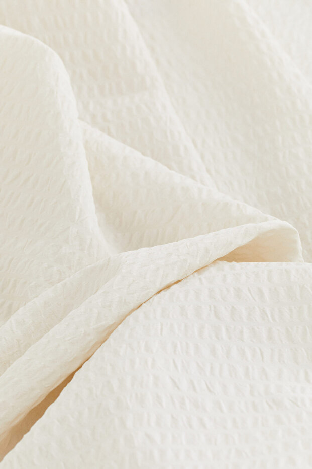 Gofre Duş Perdesi - 5