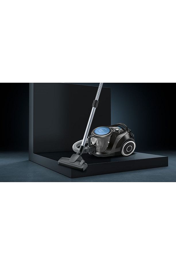 Vsx41xtrm 750 W Toz Torbasız Elektrikli Süpürge Siyah - 2