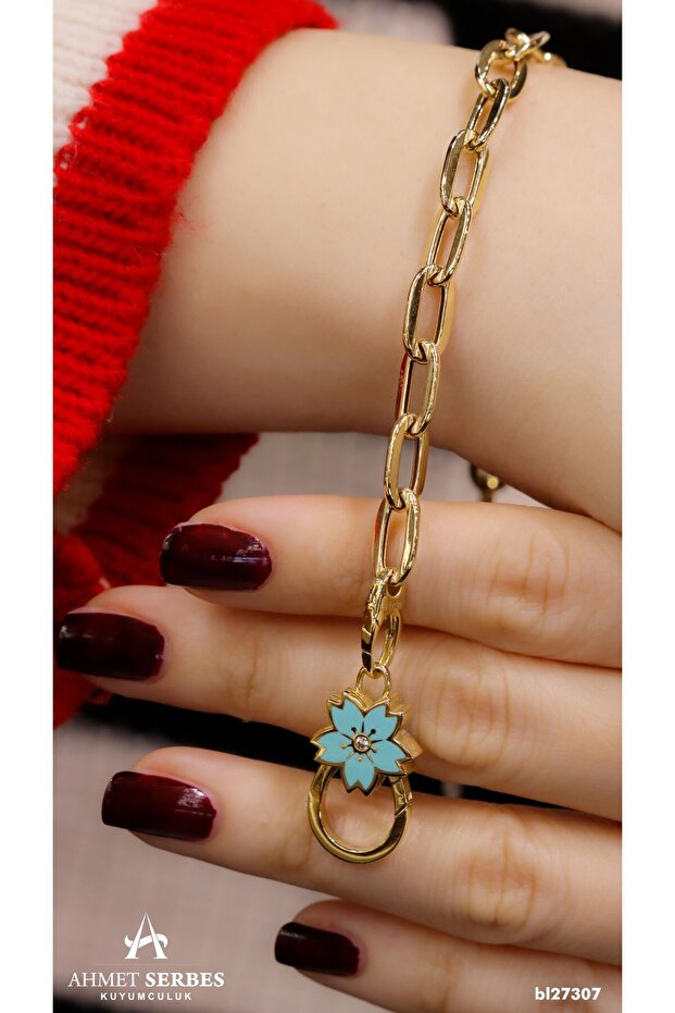 Cetaş Sakura Çiçeği Bileklik - 1