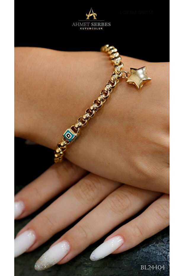 Cetaş Altın Bileklik - 1