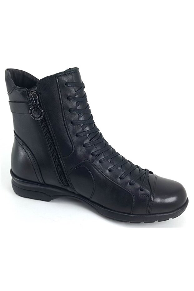 18353 Günlük Anatomik Bot-Siyah - 3