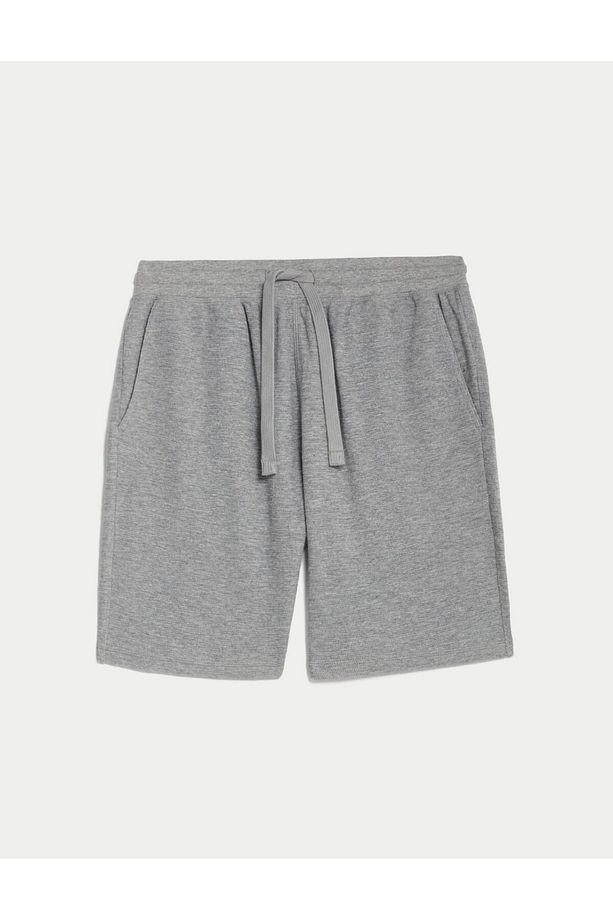 Saf Pamuklu Regular Fit Pijama Altı - 4