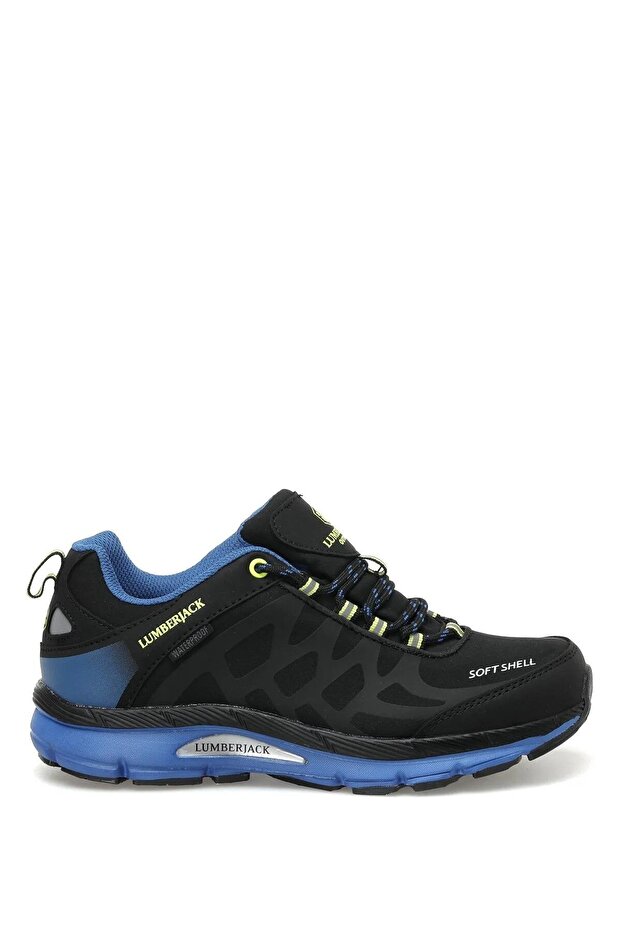 Ursa 3Pr Men's Outdoor Shoes - Black Blue