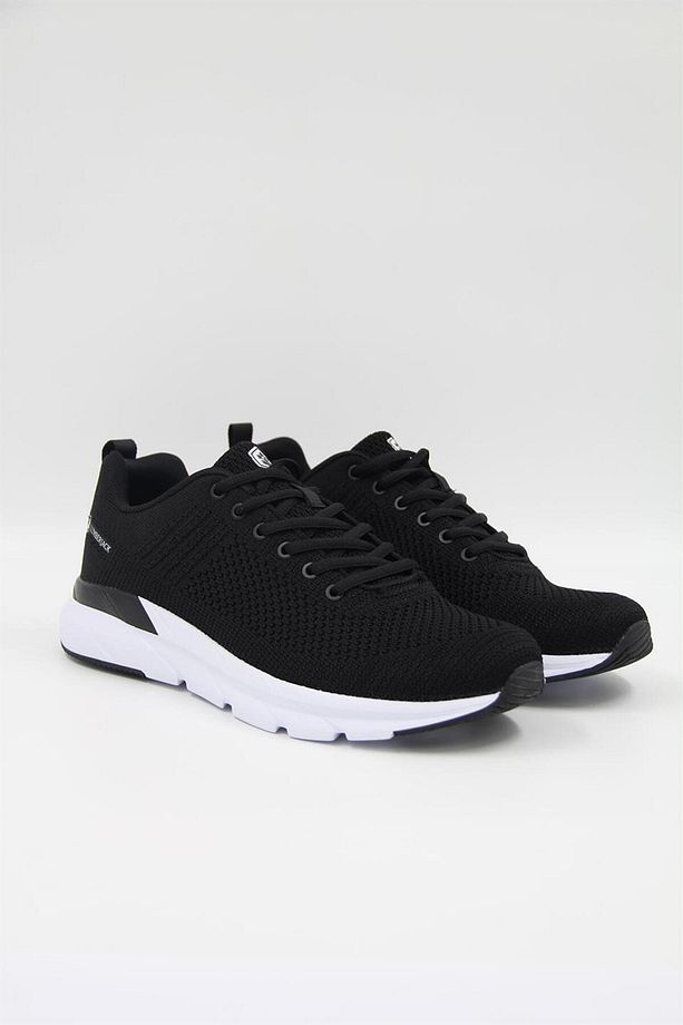 Connect 3Fx Erkek Sneaker Ayakkabı - Siyah - 3