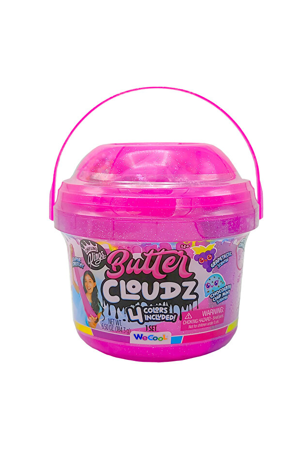 Compound Kings Wecool Butter Cloudz Yo Bckt 4 Clrs 111277