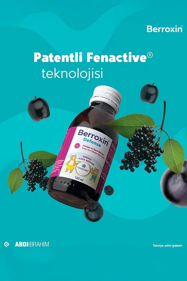 Berroxin Defense Şurup 120 ml 2 Adet - 3