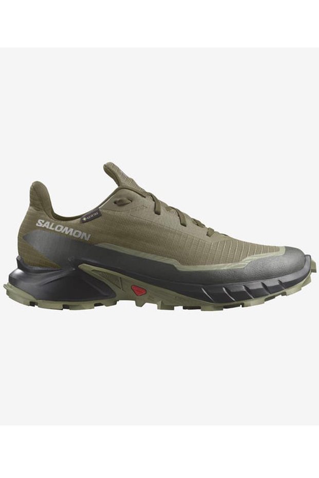 Alphacross 5 Gtx L47310300 Khaki Outdoor Shoes