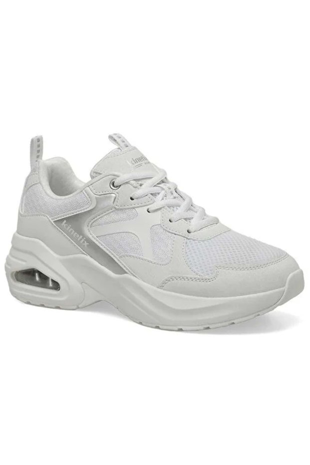 Jewel Tx Unisex Sports Shoes White