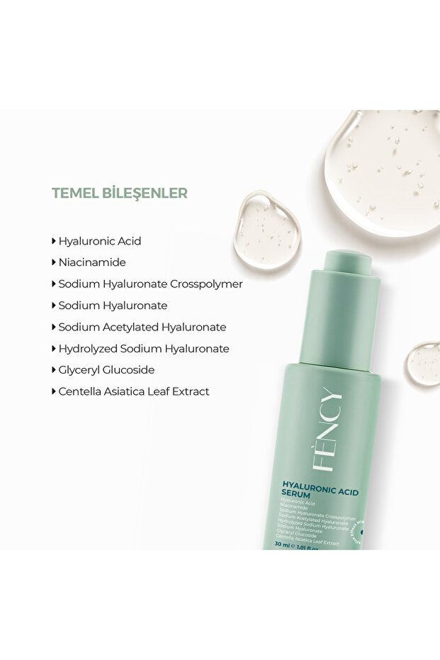 Hyaluronik Asit Serum 30 ml - 3