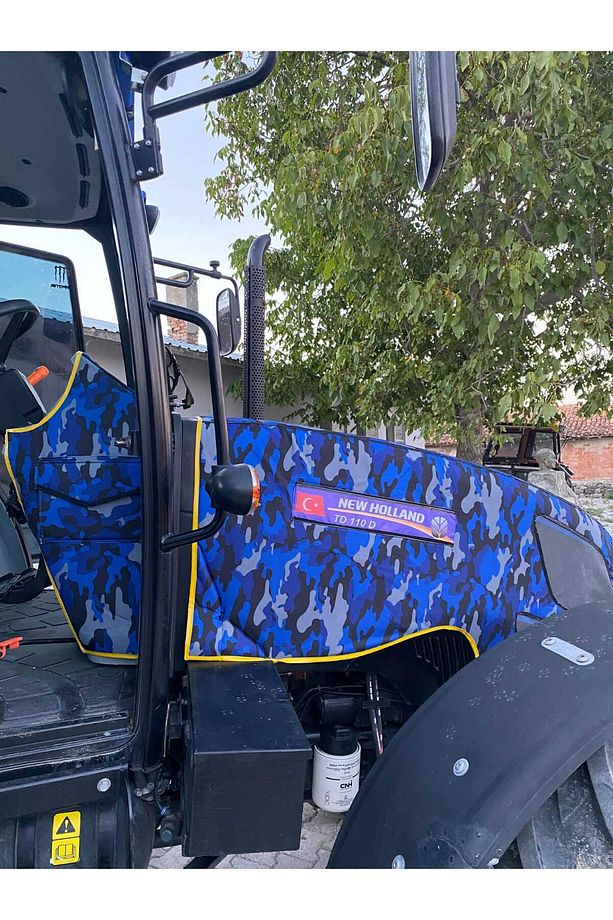 Newholland Td 65 Td75 Td90 Td100 Td 110 D - 1