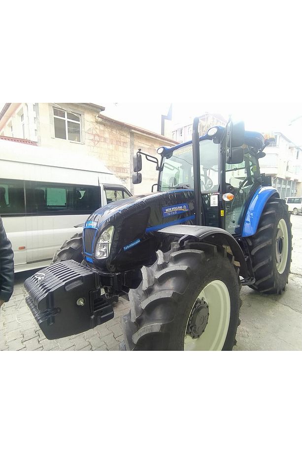 Newholland Td 65 Td75 Td90 Td100 Td 110 D - 7
