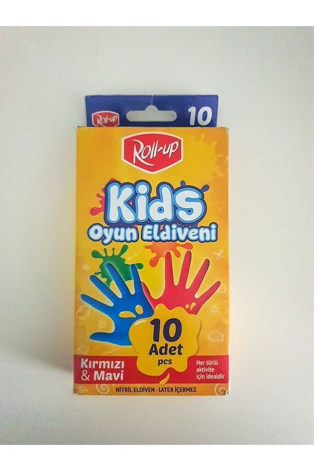 Roll Up Oyun Eldiveni (3-12 YAŞ) - 1