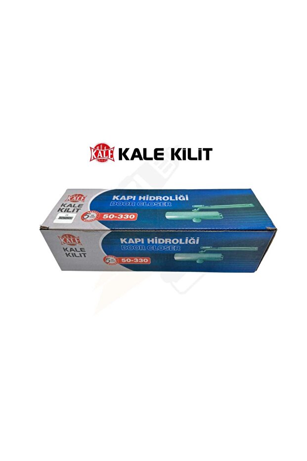 3 Numara Kapı Hidroliği 50-330 - 1