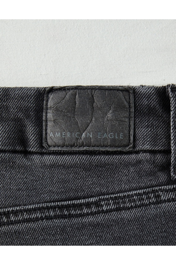 AE Stretch Curvy Mom Jean - 7