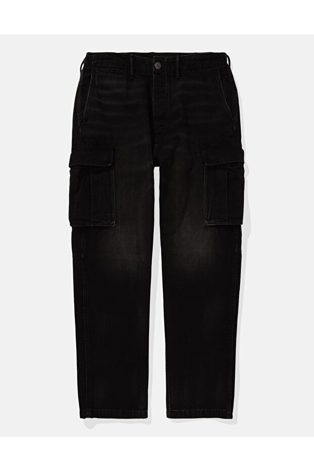 AE EasyFlex Athletic Loose Carpenter Jean - 3