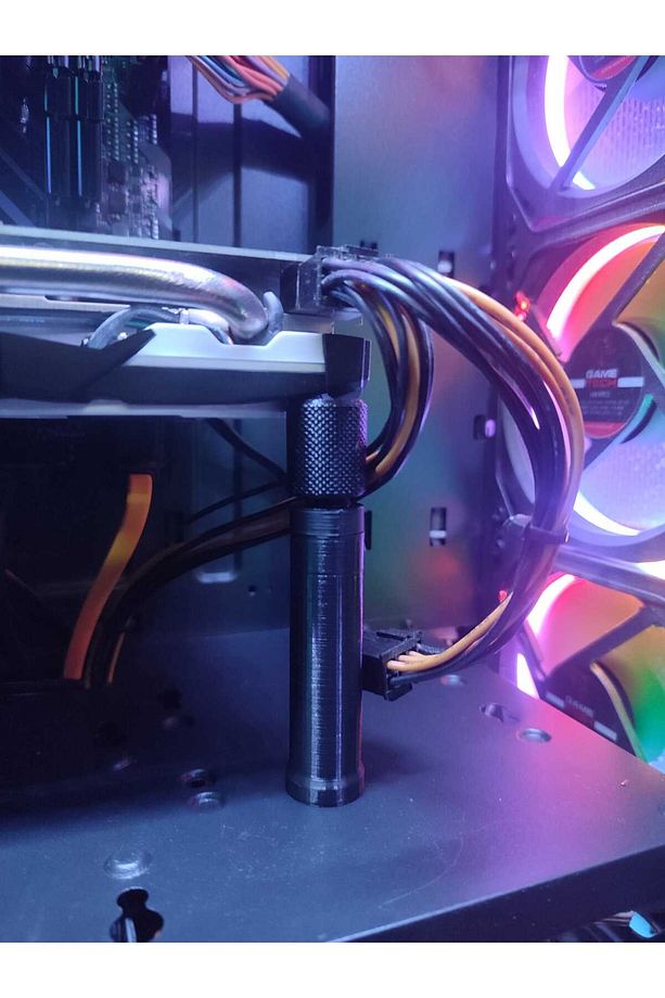 Ayarlanabilir Ekran Kartı Tutucu, Ekran Kartı Destek Aparatı, Gpu Support - 7