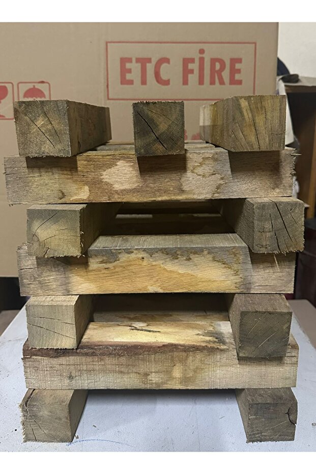 Etc Fi̇re Meşe 25kg - 1