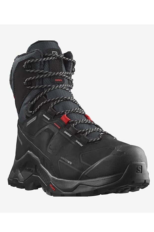 Quest Wınter Ts Cswp L413666 Erkek Outdoor Bot - SİYAH - 6