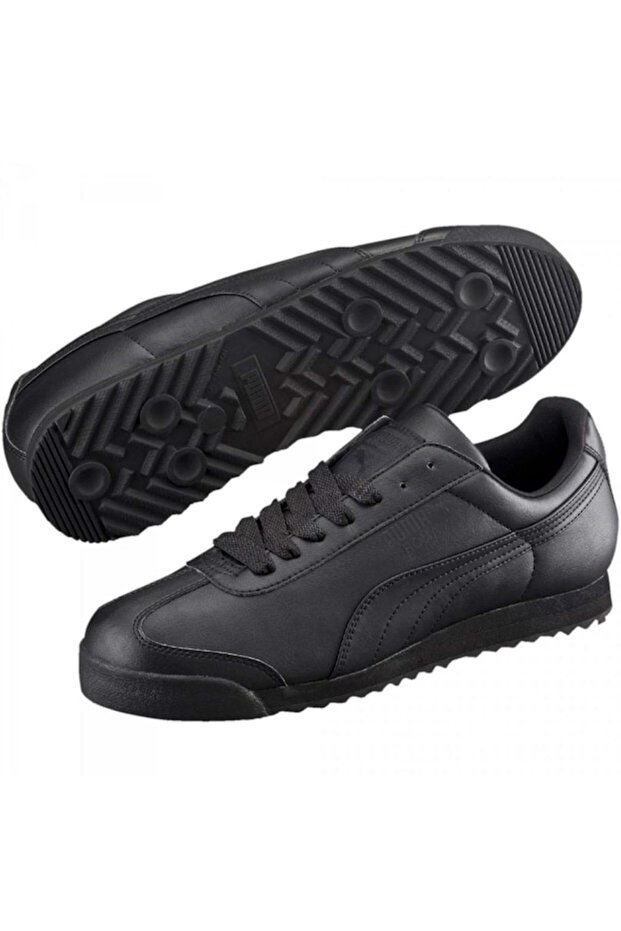 Roma Basic 353572-17 Men's Sports Shoes Black