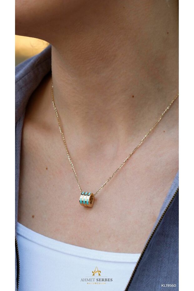 Altın Kolye - 1