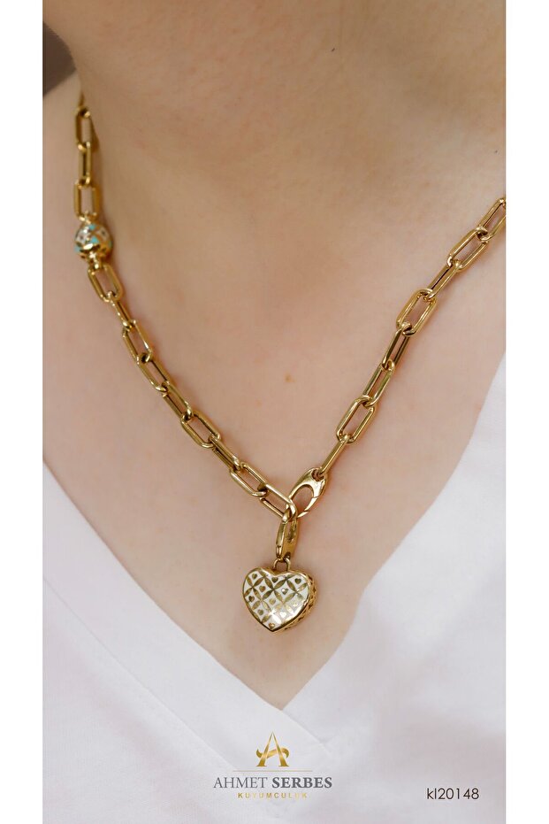 Cetaş Eterna Kolye - 1