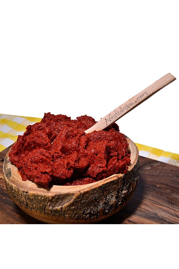 Tatlı Biber Salçası 3 KG
