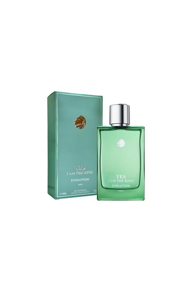 Yes I am the king of evolution 100ml - 1