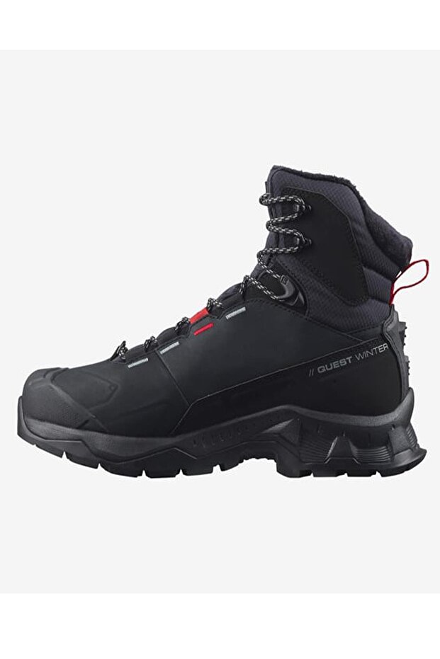 Quest Wınter Ts Cswp L413666 Erkek Outdoor Bot - SİYAH - 5